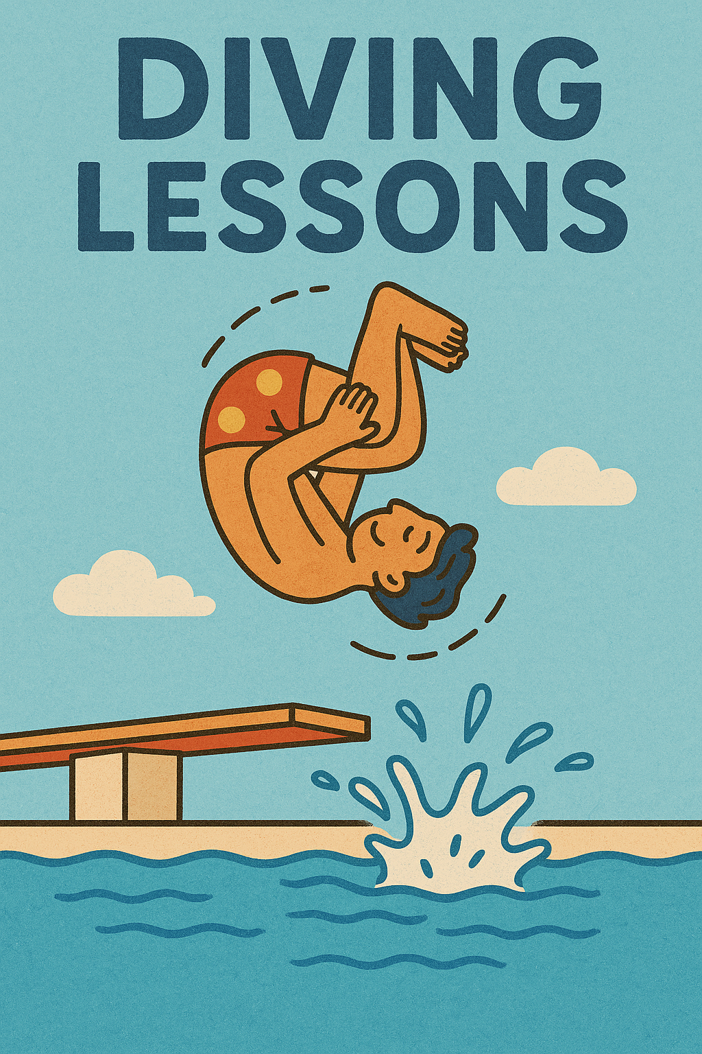 diving lessons